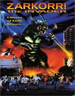 Zarkorr! The Invader (1996) - English