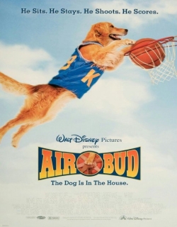 Air Bud Movie Poster