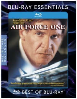 Air Force One Movie Poster