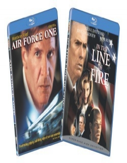 Air Force One Movie Poster