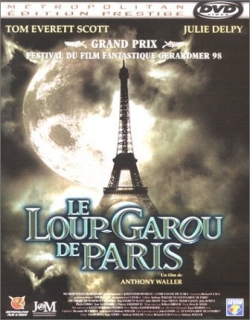 An American Werewolf in Paris Movie Poster