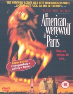 An American Werewolf in Paris Movie Poster