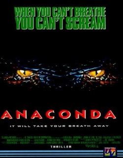 Anaconda Movie Poster