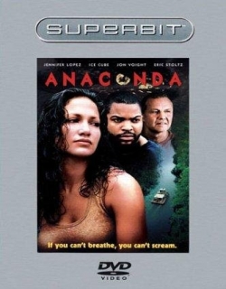 Anaconda Movie Poster