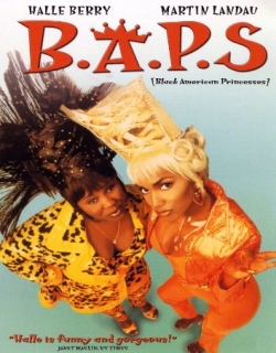 B*A*P*S Movie Poster