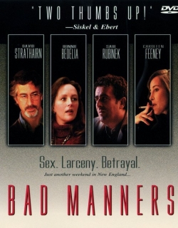 Bad Manners (1997) First Look Poster