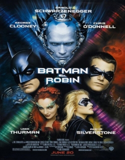 Batman & Robin (1997) - English