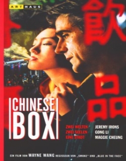 Chinese Box Movie Poster