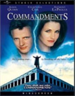Commandments Movie Poster