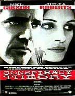 Conspiracy Theory Movie Poster
