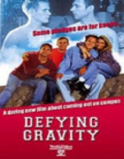 Defying Gravity Movie Poster