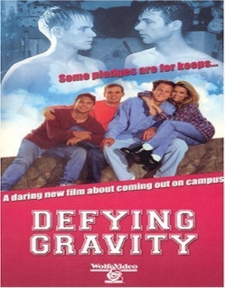 Defying Gravity Movie Poster