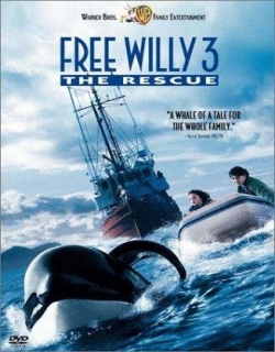 Free Willy 3: The Rescue Movie Poster