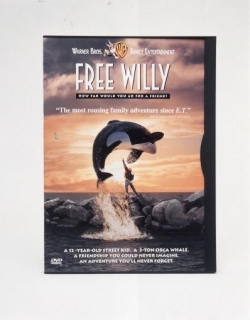 Free Willy 3: The Rescue Movie Poster