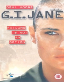 G.I. Jane Movie Poster