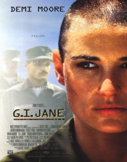 G.I. Jane (1997) - English