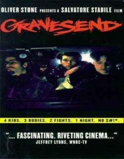 Gravesend Movie Poster