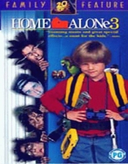 Home Alone 3 Movie Poster