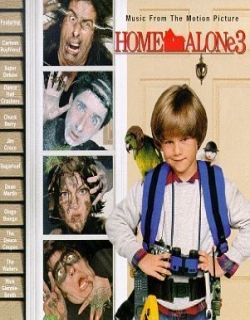 Home Alone 3 Movie Poster