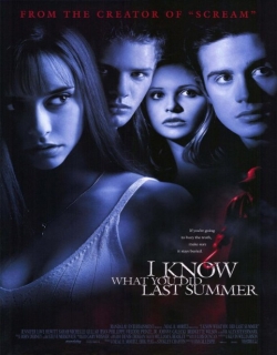 I Know What You Did Last Summer (1997) - English
