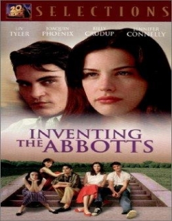 Inventing the Abbotts Movie Poster