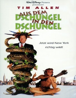 Jungle 2 Jungle Movie Poster