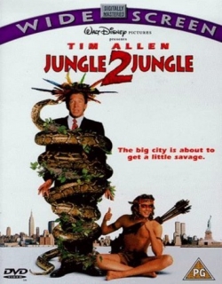 Jungle 2 Jungle (1997) - English