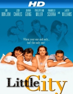 Little City Movie Poster