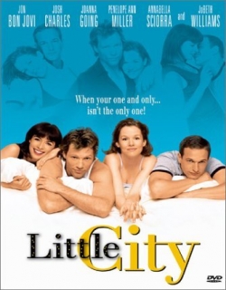 Little City Movie Poster