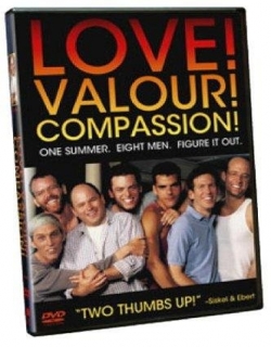 Love! Valour! Compassion! Movie Poster