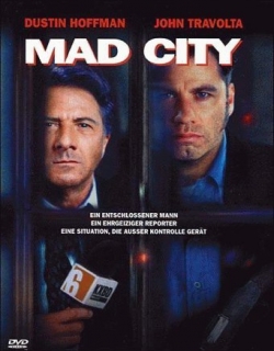 Mad City (1997) - English