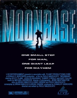 Moonbase (1997) First Look Poster
