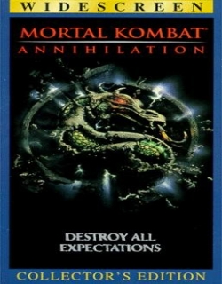 Mortal Kombat: Annihilation Movie Poster