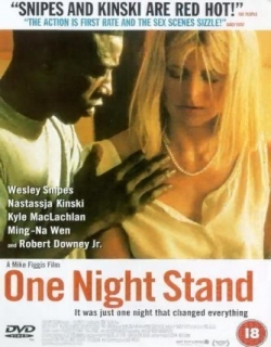One Night Stand Movie Poster