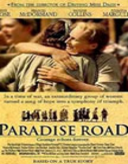 Paradise Road Movie Poster