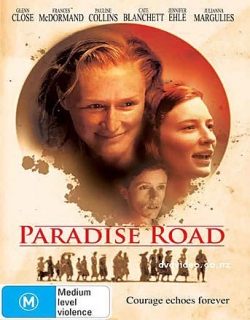 Paradise Road Movie Poster