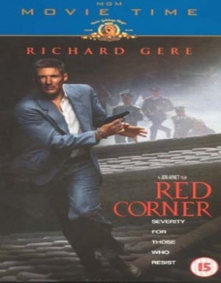 Red Corner Movie Poster