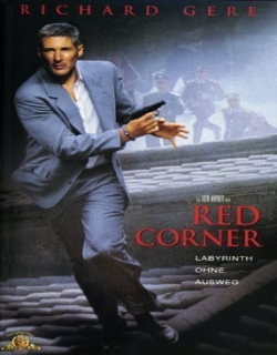 Red Corner Movie Poster