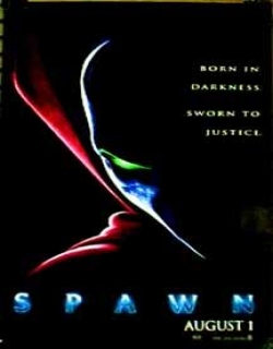 Spawn Movie Poster