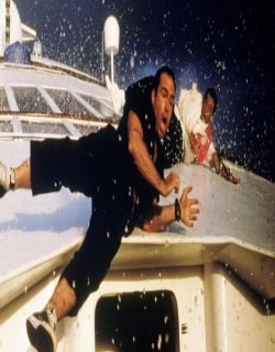 Speed 2: Cruise Control (1997) - English