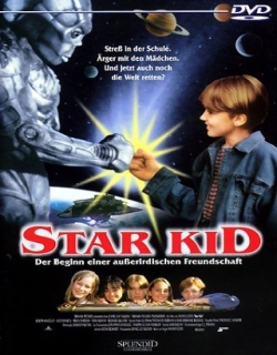 Star Kid (1997) - English