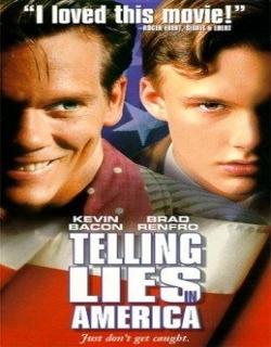 Telling Lies in America Movie Poster