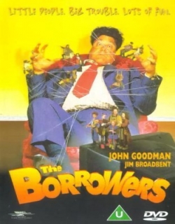 The Borrowers Movie Poster