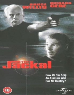 The Jackal Movie Poster