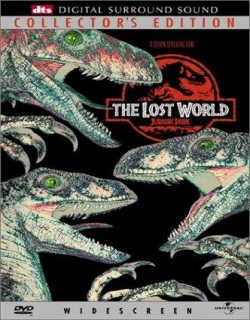 The Lost World: Jurassic Park Movie Poster
