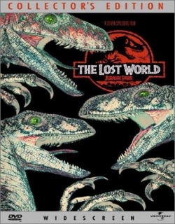 The Lost World: Jurassic Park Movie Poster
