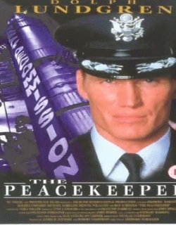The Peacekeeper Movie Poster