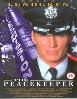 The Peacekeeper Movie Poster