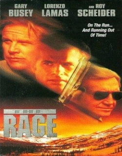 The Rage Movie Poster