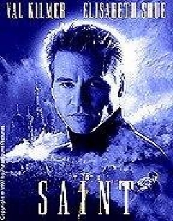 The Saint Movie Poster